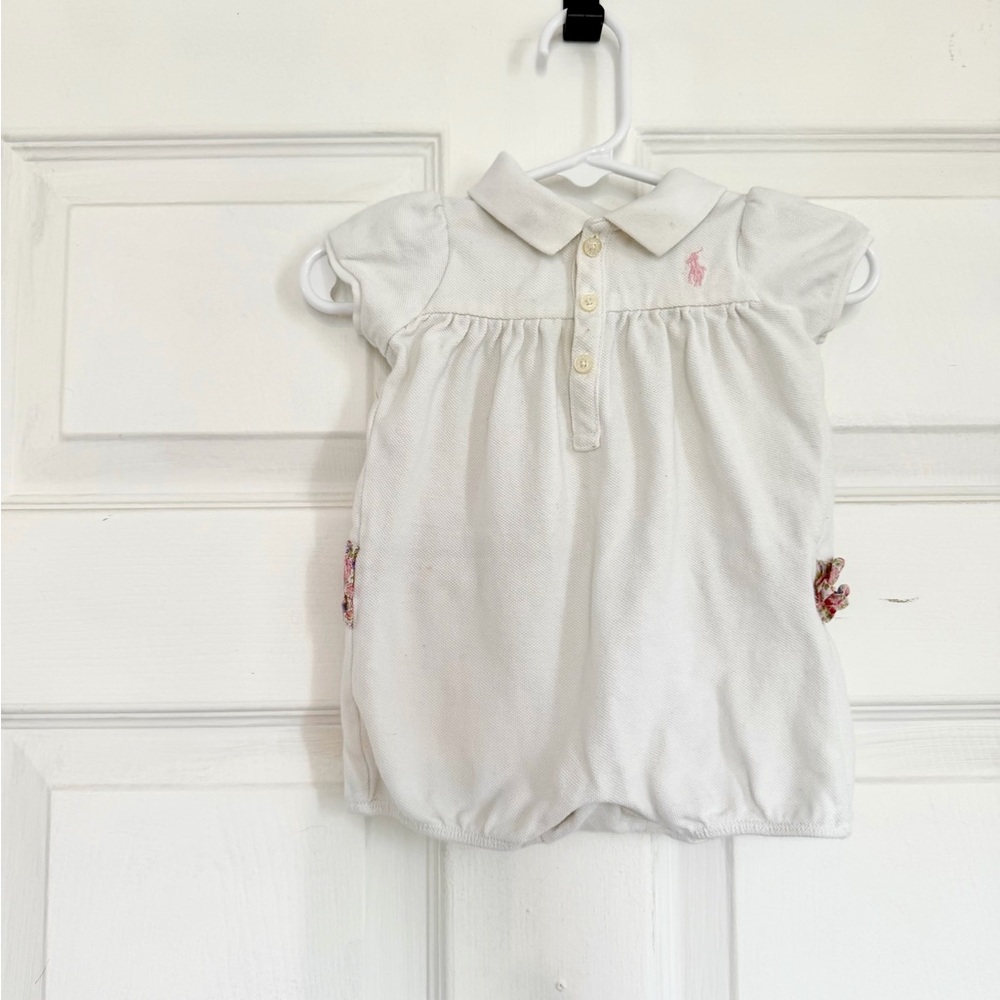Ralph Lauren 6m romper